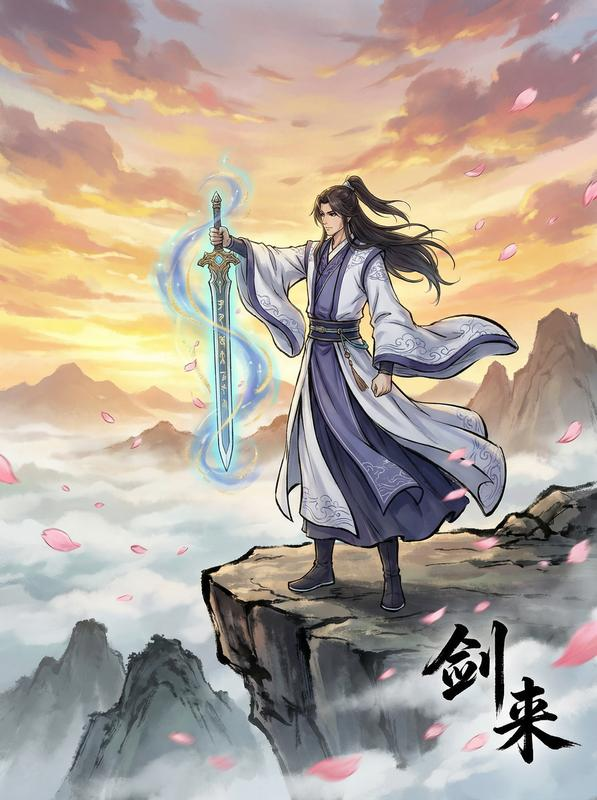 网红主播仙侠动漫视频